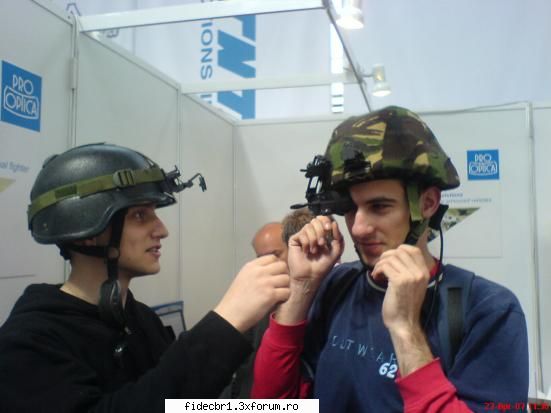 eu cu night vision poze