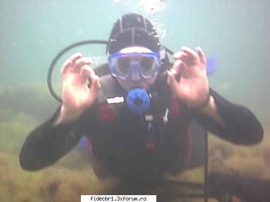 me diving. scuba divind. poze