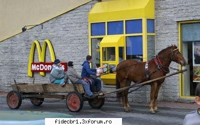 mcdrive in romania  :rotfl: poze